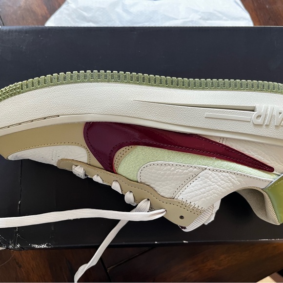 Nike Air Force  1 Platform - Picture 6 of 6